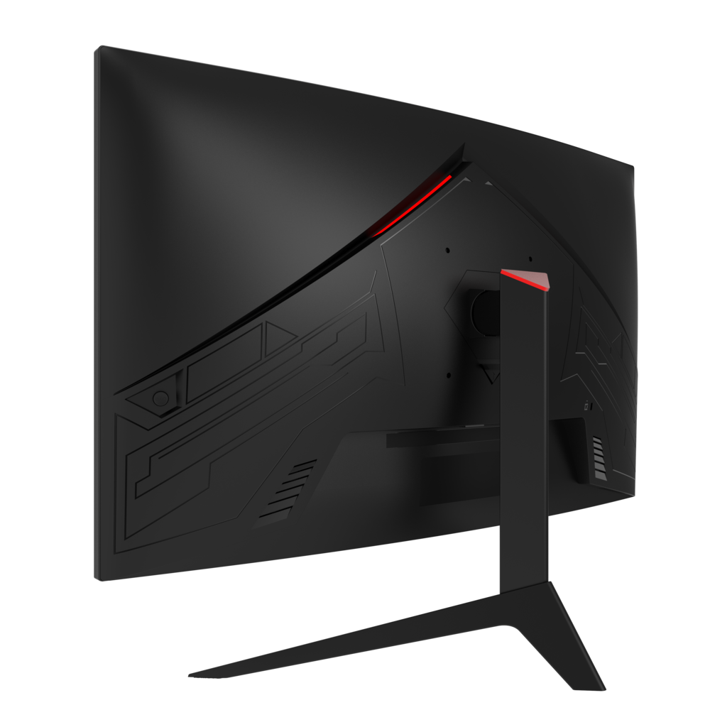 FREESYNC TECHNOLOGY AND G-SYNC COMPATIBLE